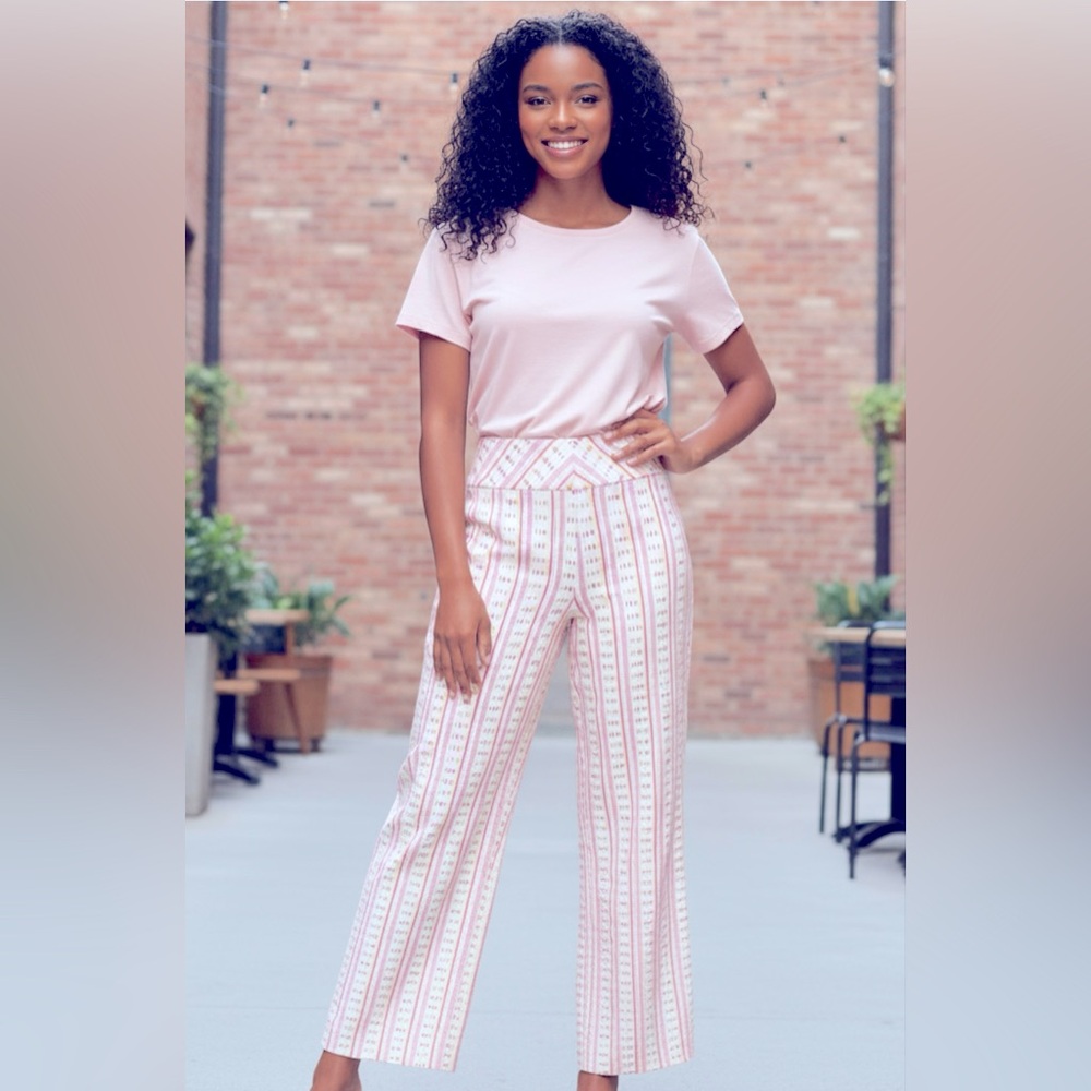 Rena Lange Fashion Pants